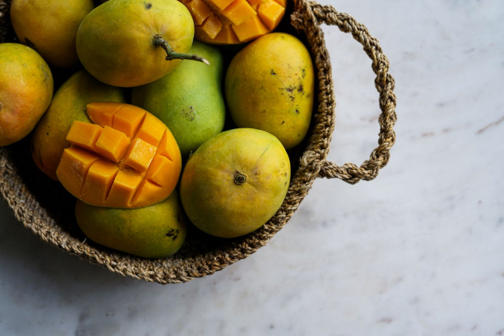 Eat According To The Seasons!