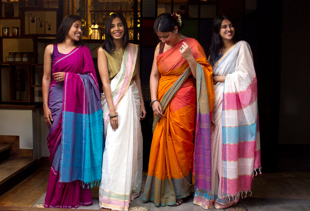 The Ultimate Guide On Cotton Ethnic Sarees