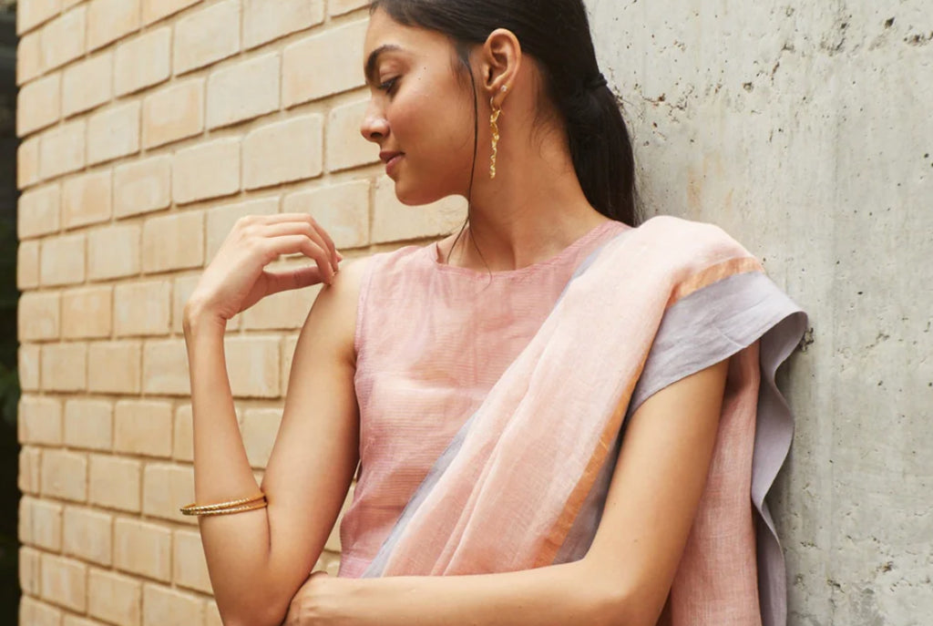 The Beauty Of Bengal Cotton Sarees