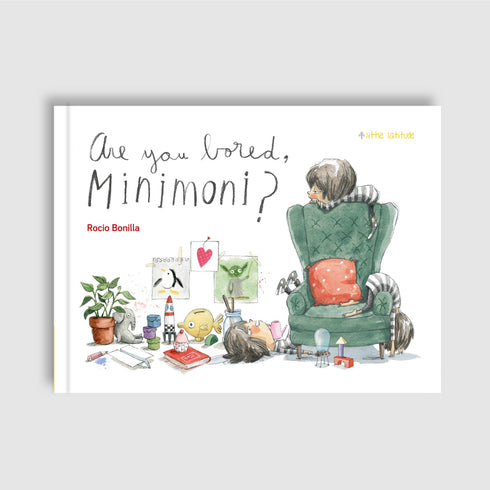 Are you Bored, Minimoni?