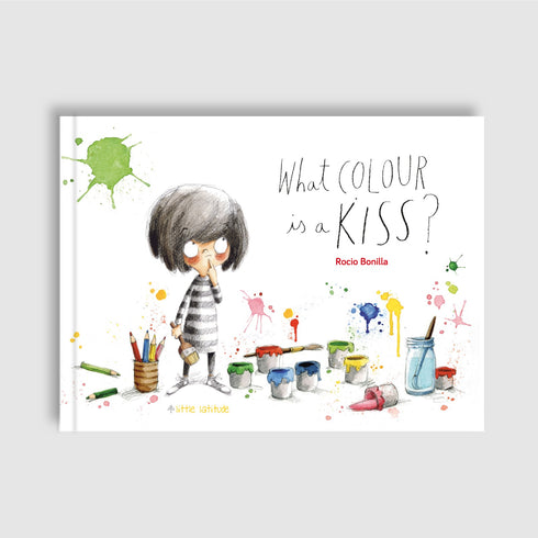 What Colour is a Kiss?