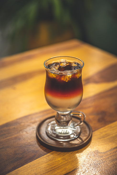 Ginger Ale Cold Brew