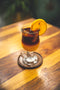 Orange Cold Brew