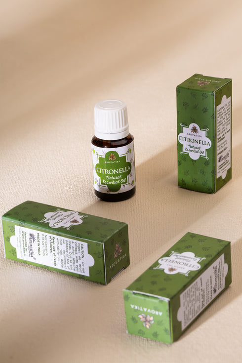 Citronella Essential Oil