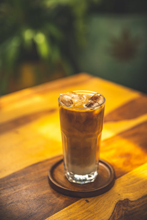 Iced Latte