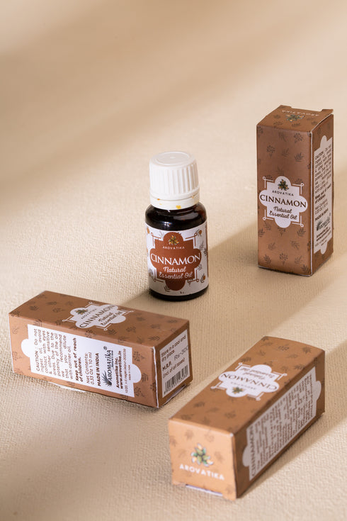 Cinnamon Essential Oil