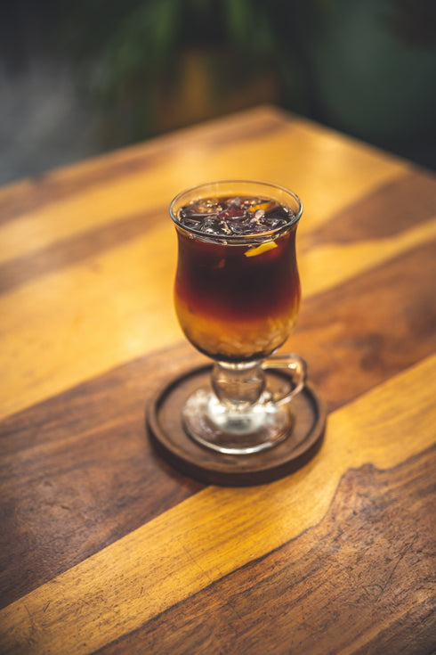 Cold Brew Colada