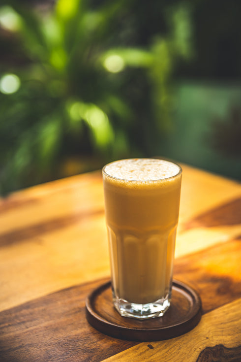 Cold Coffee