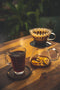 Orange Pour Over
