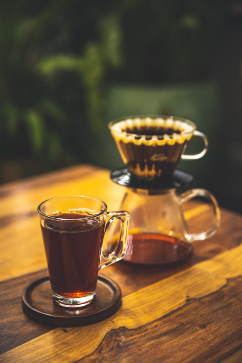 Pour Over
