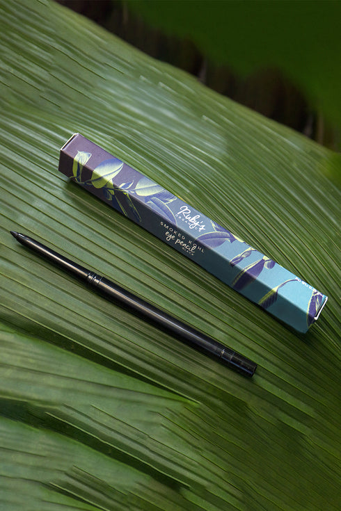 Smoked Kohl Eye Pencil -Black