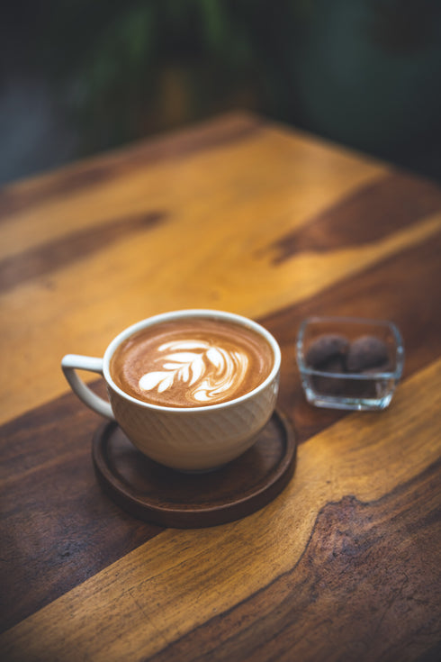 Hot Mocha