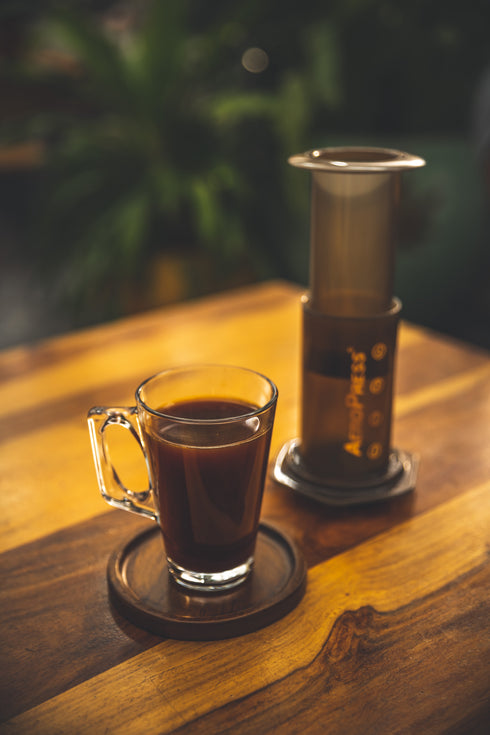 Aeropress