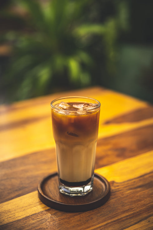 Cold Brew Latte