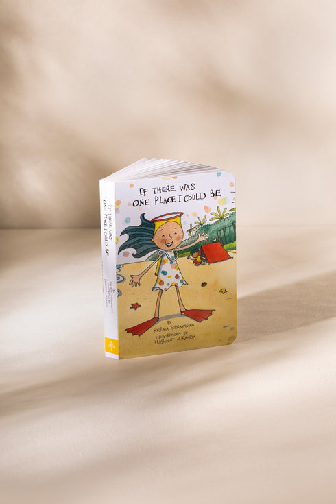 If There Was One Place I Could Be