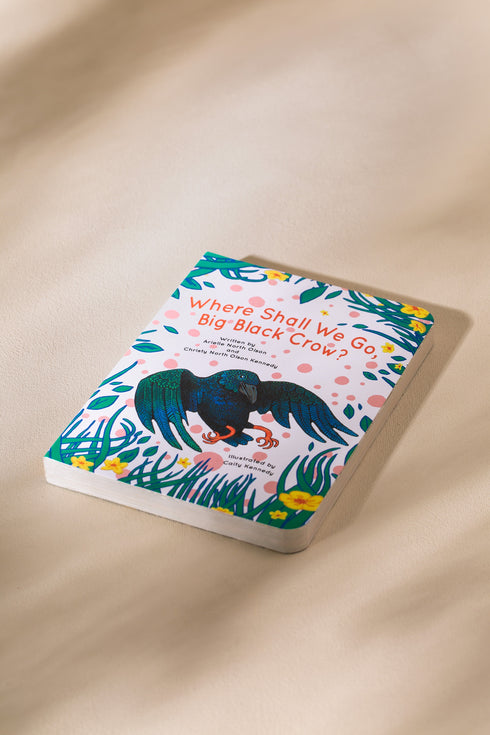 Where Shall We Go, Big Black Crow?