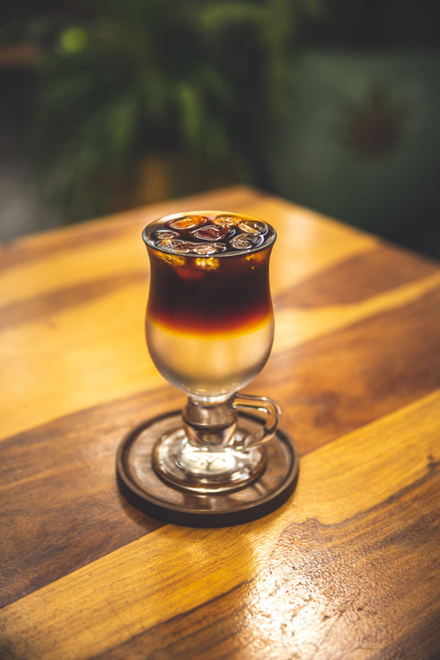Tonic Cold Brew
