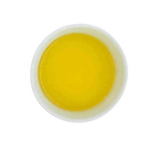 Organic Tulsi Whole Leaf Green Tea