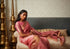 Handwoven Light Pink Banarasi Silk Saree