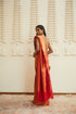 Handwoven Red & Gold Banarasi Saree
