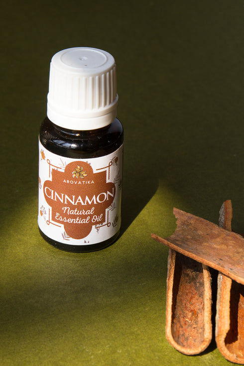 Cinnamon Essential Oil