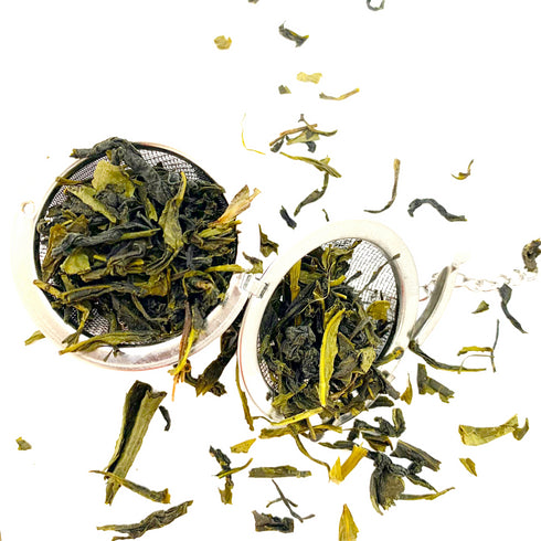 Organic Pure Whole Leaf Green Tea