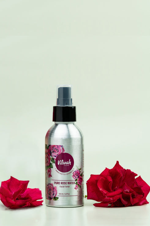Rose Water Facial Toner