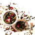 Organic Chamomile Rose Whole Leaf Green Tea