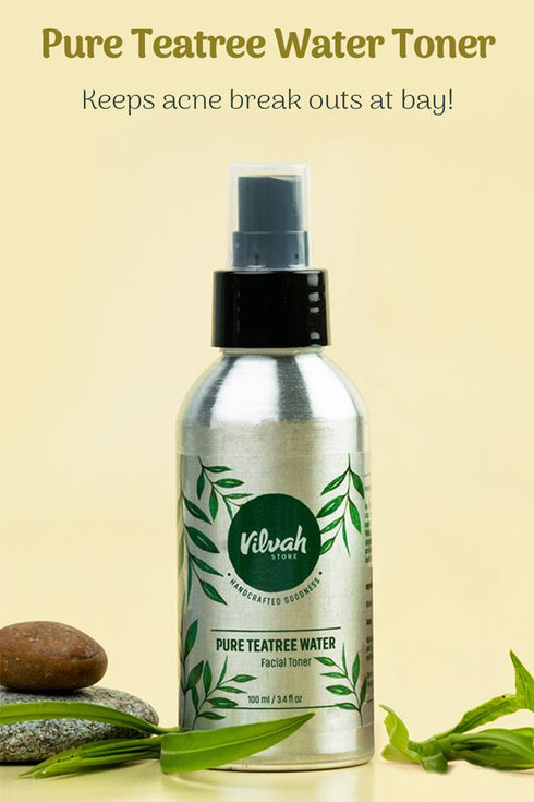 Tea Tree Water Facial Toner