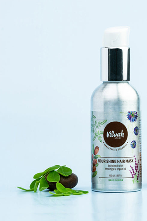 Nourishing Hair Mask