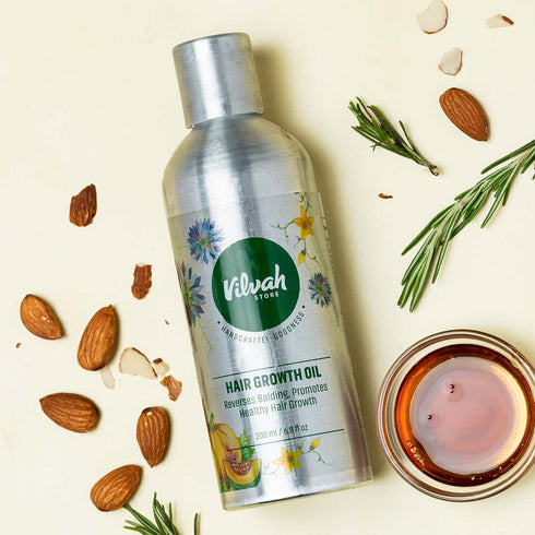 Hair Growth Oil