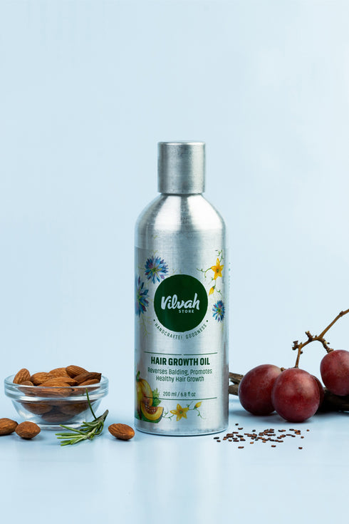 Hair Growth Oil