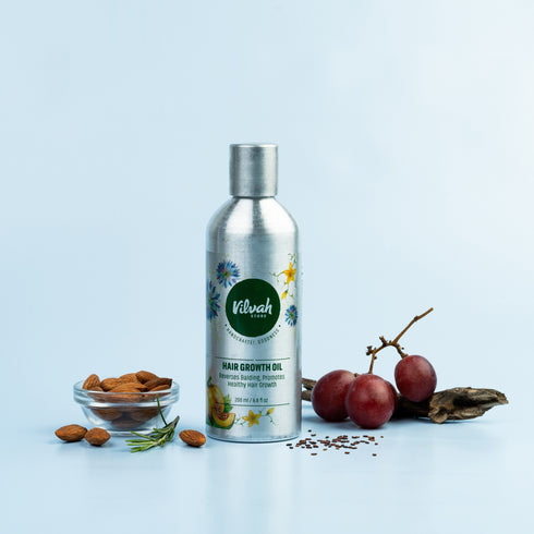 Hair Growth Oil