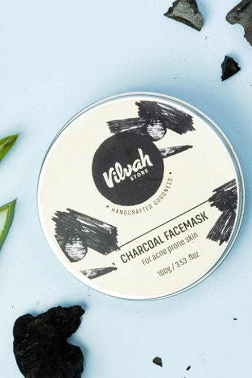Charcoal Face Mask