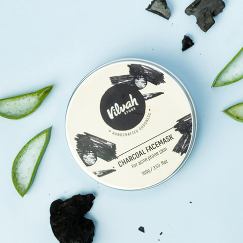Charcoal Face Mask