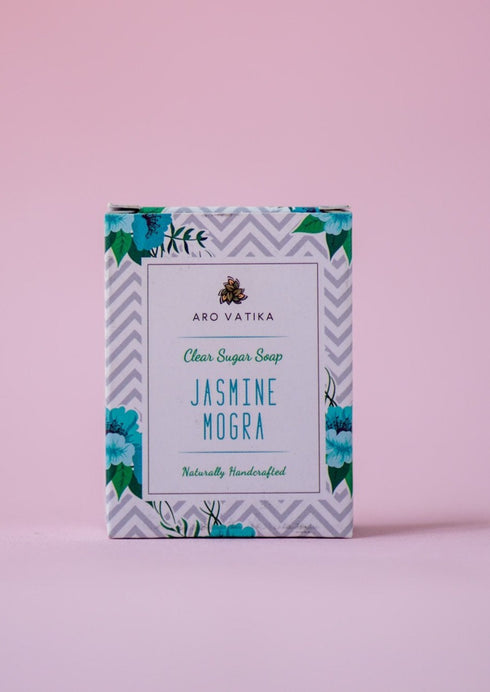 Jasmine Mogra Soap