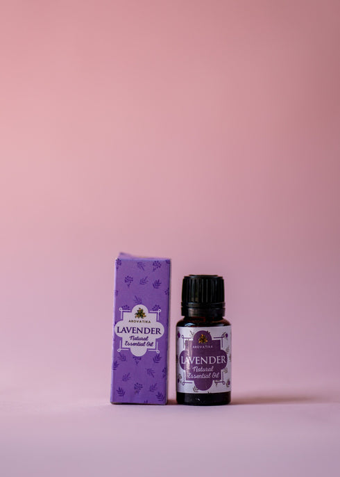 Lavender Essential Oil