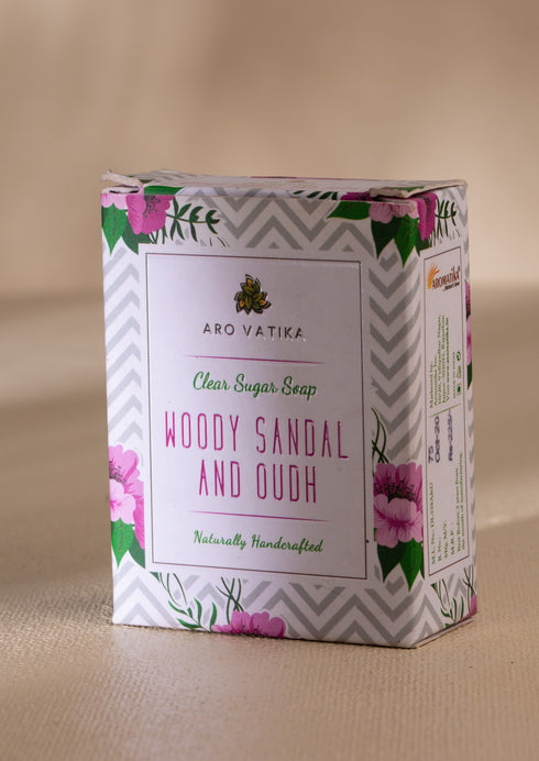 Woody Sandal and Oudh