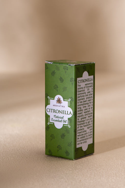 Citronella Essential Oil
