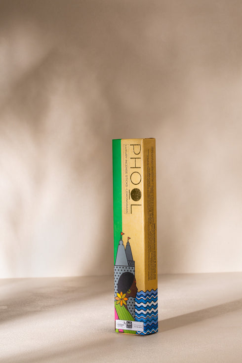 Lemongrass Incense Sticks