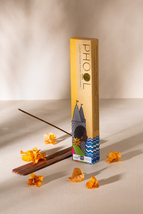 Nagchampa Incense Sticks