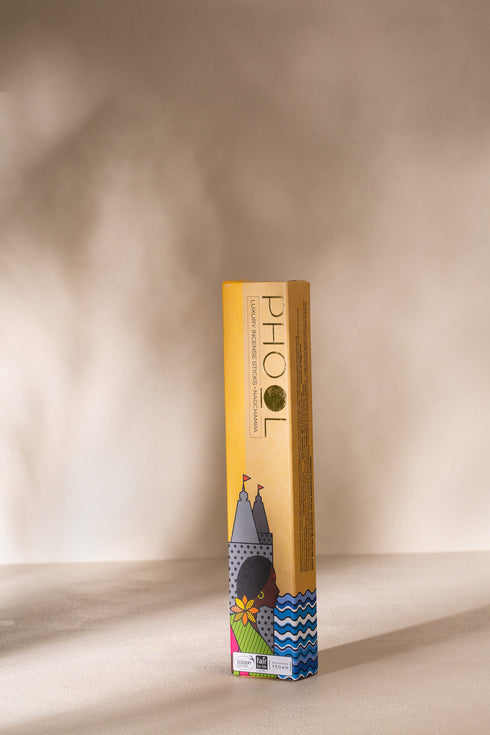 Nagchampa Incense Sticks