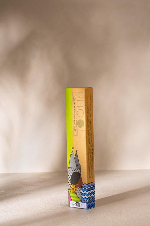 Tulsi Incense Sticks
