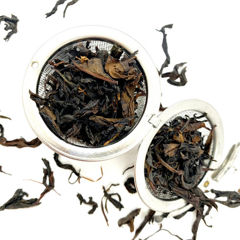 Organic Whole Leaf Black Tea