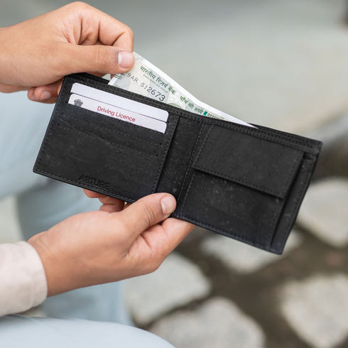 Glen Men's Coin Wallet