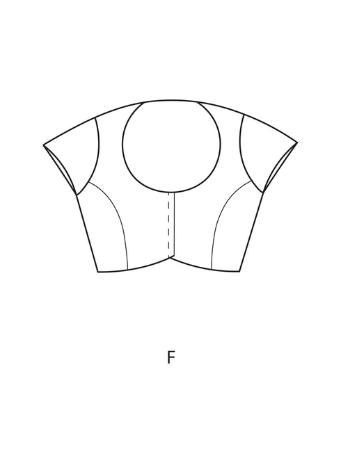 Mala Priyakara Sleeveless