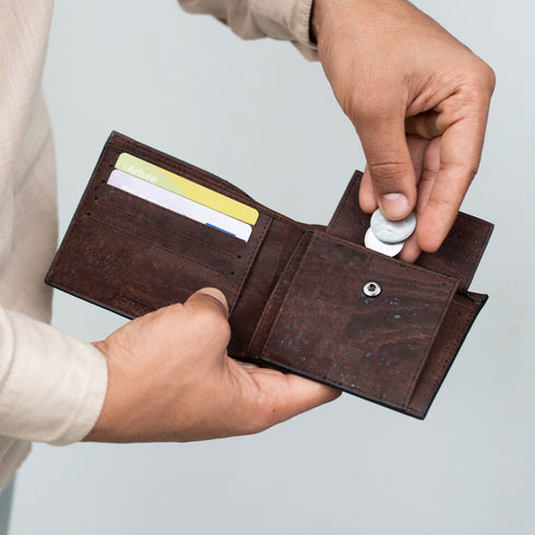 Glen Men's Coin Wallet