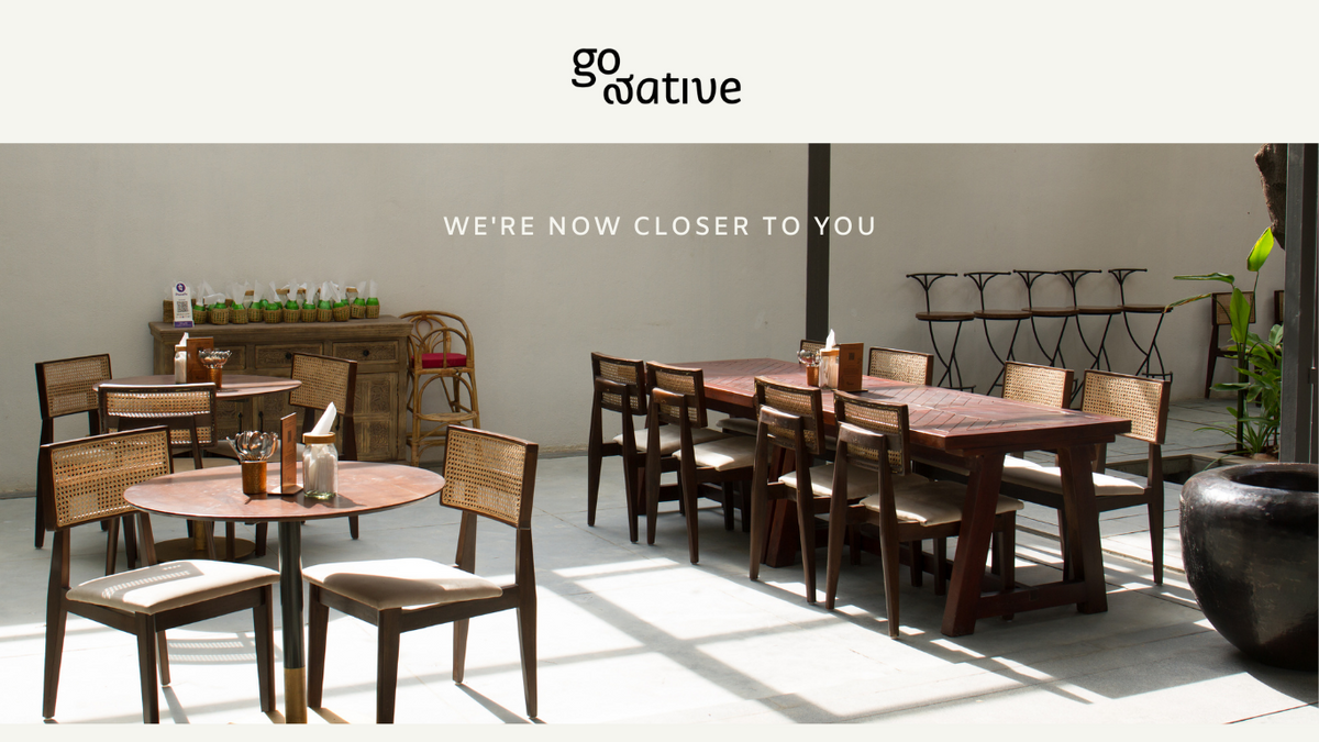 Going Back To Our Roots – Go Native Retail LLP