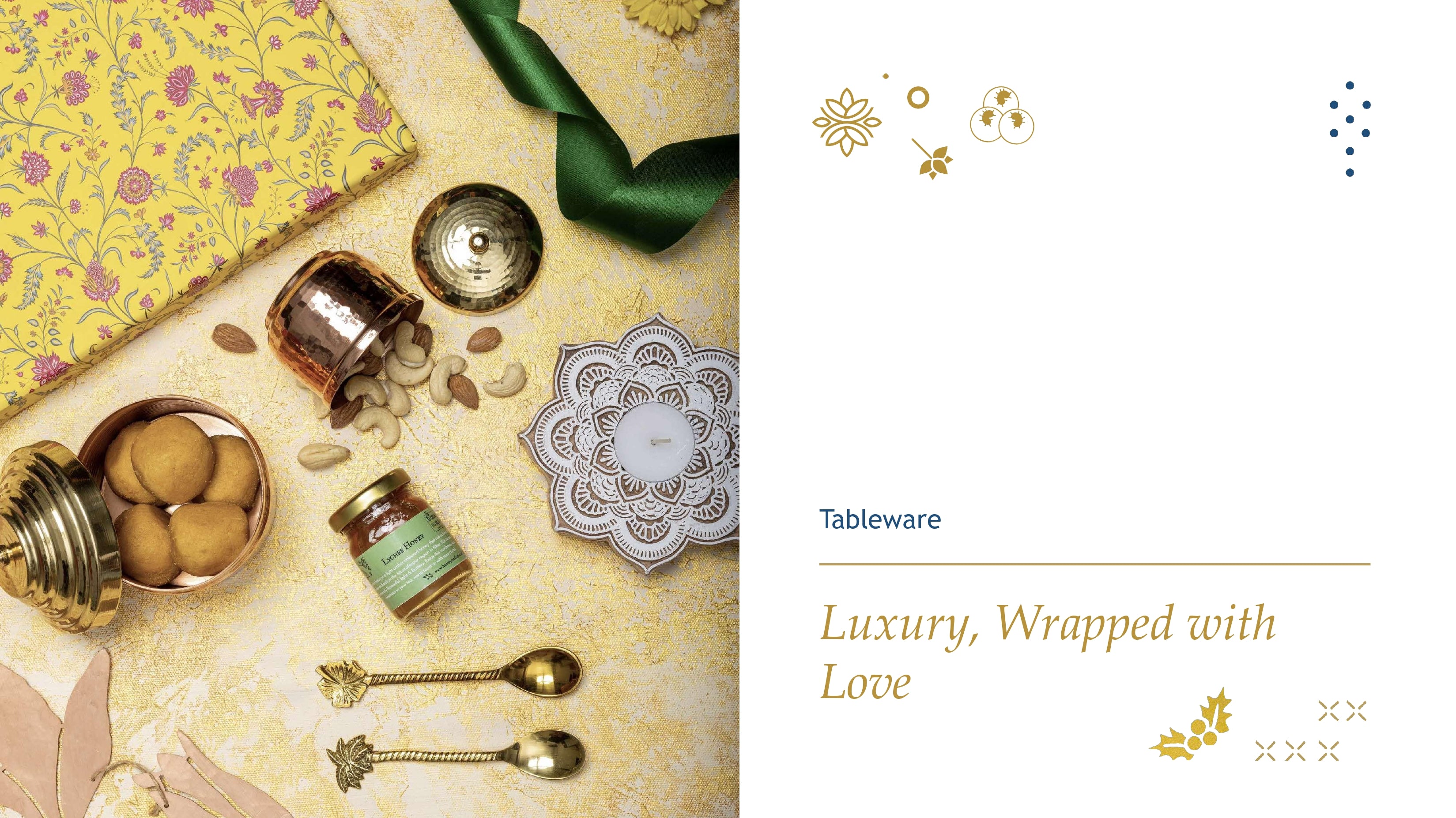 corporate gifting custom – Go Native Retail LLP