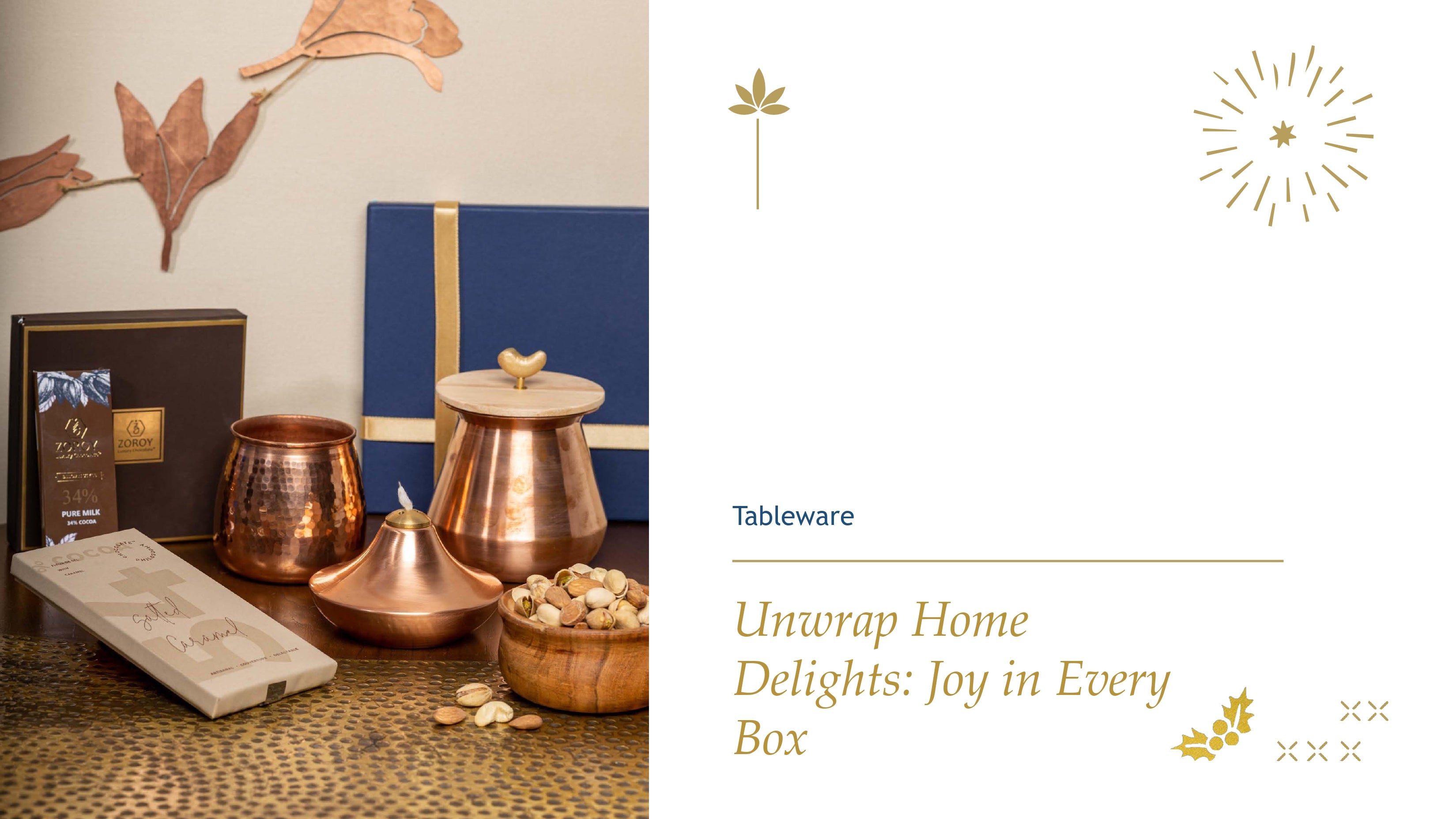 corporate gifting custom – Go Native Retail LLP